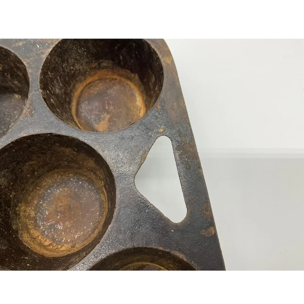 Vintage Cast Iron 